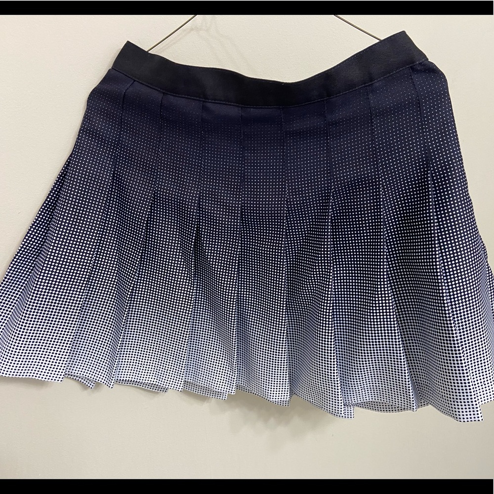 American Apparel Tennis Skirt